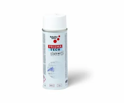 Spray Do Maskowania Plam 400ml - Biały