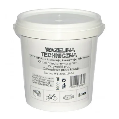 Wazelina Techniczna 1l