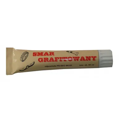 Smar 60ml - Grafitowy