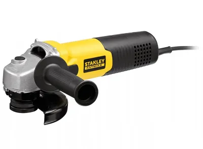 Szlifierka Kątowa 125mm 1100W Regulacja Prędkości STANLEY