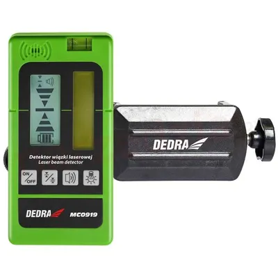 Detektor Laserowy 50m DEDRA