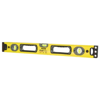 Poziomica Fatmax II Magnetyczna, 3 Libelki 60cm STANLEY