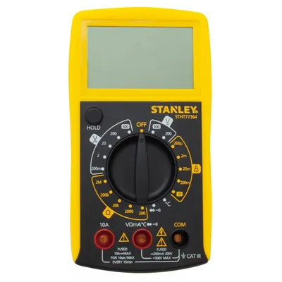 Uniwersalny Miernik Elektryczny STANLEY