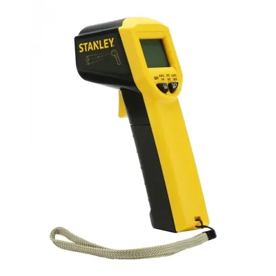 Termometr Elektroniczny Na Podczerwień STANLEY
