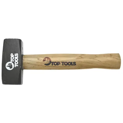 Młotek Kamieniarski Dwuobuchowy 1.25kg TOP TOOLS