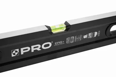 Poziomica Endurance S1000 Pion Poziom 100cm PRO - Czarna