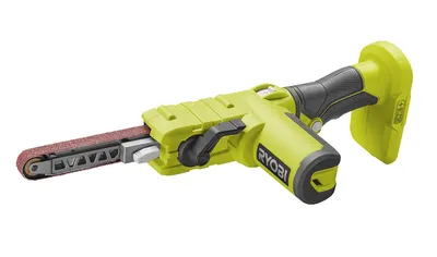 Akumulatorowy Pilnik Taśmowy R18PF-0 18V 0*AH RYOBI