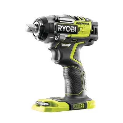 Akumulatorowy Klucz Udarowy R18IW7-0 18V 0*AH One+ RYOBI