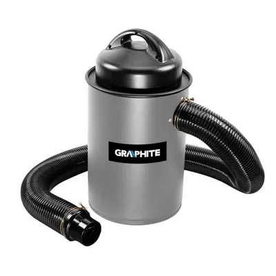 Odciąg Wiórów I Trocin 1100W 50 l GRAPHITE