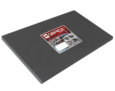 Wkład Piankowy QBRICK One Do Organizera XL,2 Warstwowy