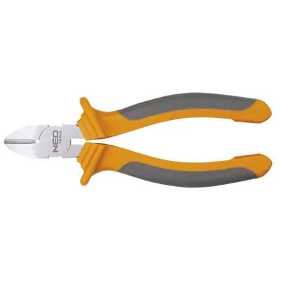 Szczypce Tnące Boczne 180mm NEO