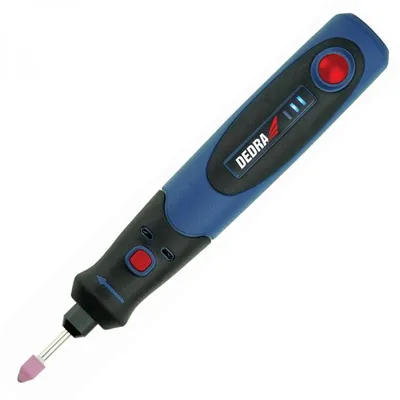 Miniszlifierka 3.6V DEDRA