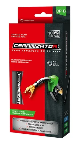 CERAMIZATOR Paliwo Benzyna Cpb