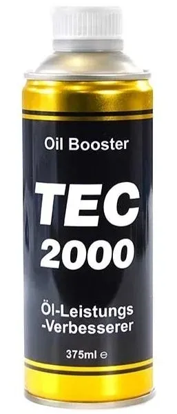 TEC 2000 Oil Booster Dodatek Do Oleju