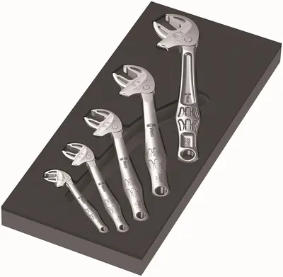 Wkładka Piankowa 6004 Joker SET1 9732 5 Część WERA