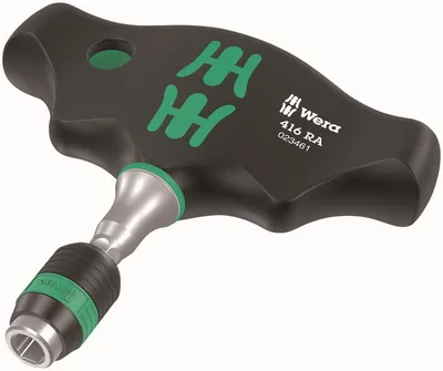 Rękojeść Poprzeczna Rapidaptor 416 Ra, 1/4*45MM WERA