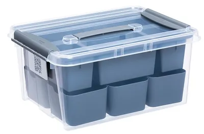Pojemnik PRO Box 14l Z Organizerami