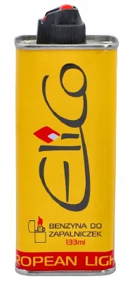 Benzyna Do Zapalniczek 133ml ELICO