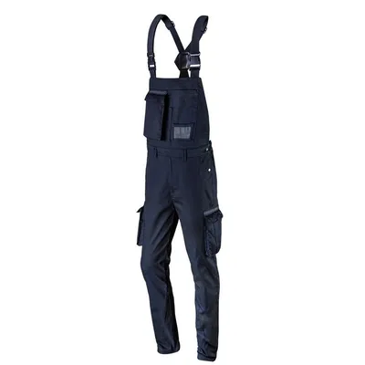 Ogrodniczki Robocze Navy Rozmiar XXXL NEO