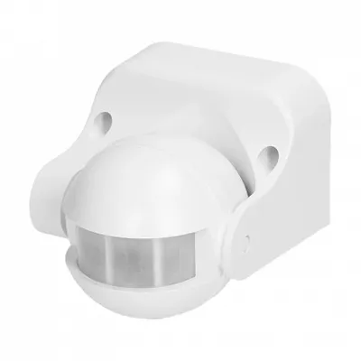 Czujnik Ruchu 180ST IP44 1200W ORNO - Biały