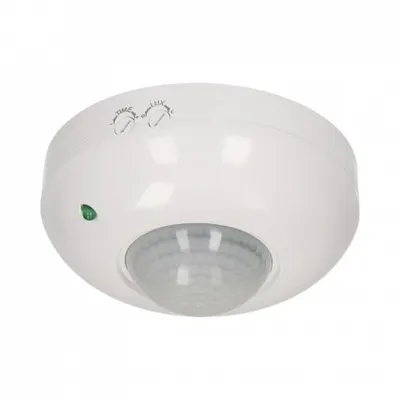 Czujnik Ruchu 1200W 360 Stopni ORNO - Biały