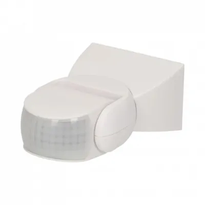 Czujnik Ruchu 180 St. IP65 1200W ORNO - Biały