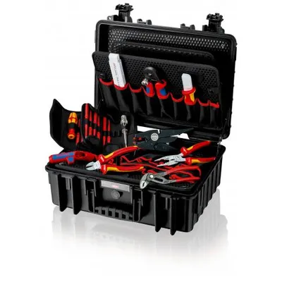 Walizka Narzędziowa ''ROBUST23'' Dla Elektryków KNIPEX