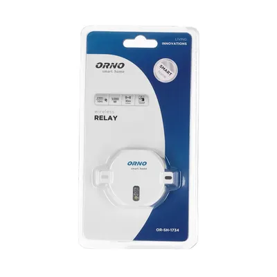 Przekaźnik Podtynkowy Smart Home ORNO