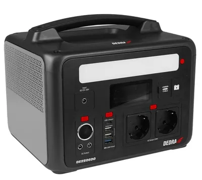 Stacja Zasilania 600W DEDRA