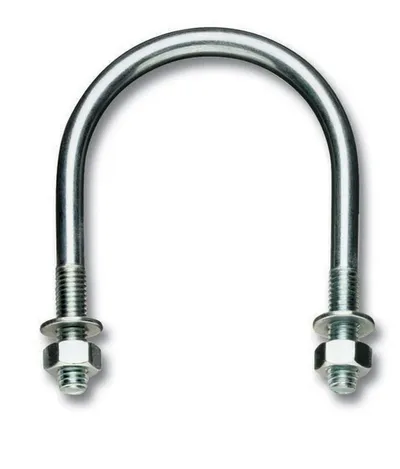 Cybant Uchwyt Prętowy Do Rur M8 79*43 Gr 1''1/4'' ROBUR