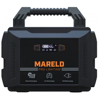 Stacja Zasilająca Powerbank Powerstation 300W MARELD