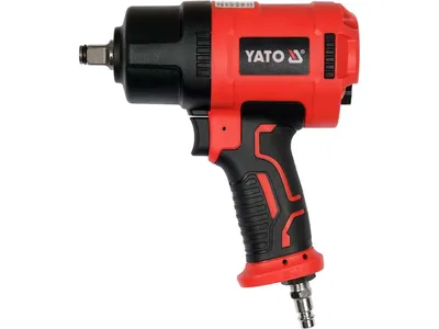 Klucz Pneumatyczny 1/2' 1560 Nm YATO
