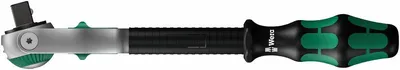 Grzechotka Zyklop Speed Z Zabierakiem 1/2'' WERA