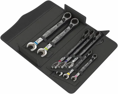 Zestaw Kluczy Płasko-Oczkowych 6001 Joker Switch 11 szt. WERA