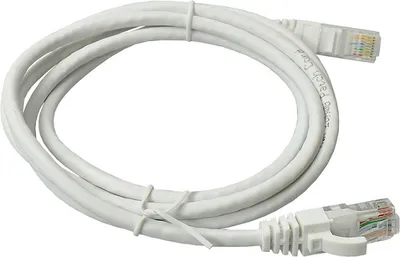 Kabel Utp 6E 1.5m - Biały
