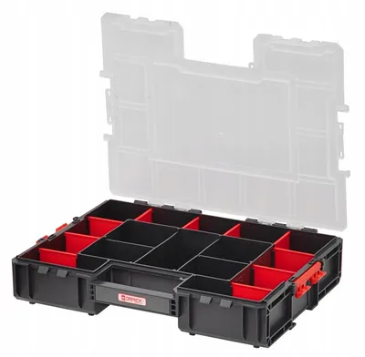 Organizer QBRICK System Regular 400