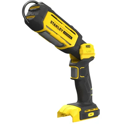 Lampa Warsztatowa Akumulatorowa V20 18V 0*AH STANLEY