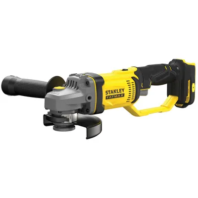 Szlifierka Kątowa Akumulatorowa 125mm V20 18V 0*AH STANLEY