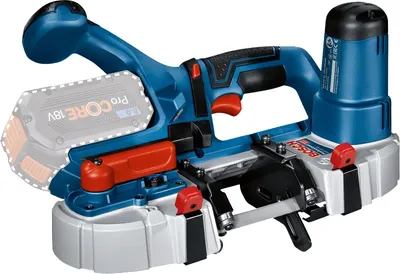 Piła Taśmowa Akumulatorowa Gcb 18V-63 0*AH. BOSCH