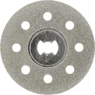 Tarcza Sclic Diamenowa 38mm DREMEL