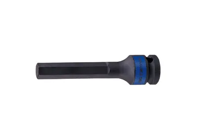 Nasadka Udarowa Długa 1/2'' HEX 8MM*100MM KING TONY