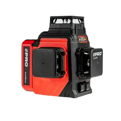 Laser Wieloliniowy AQ3DR Red Plus PRO