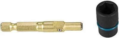 Nasadka 9.6*61MM Z Wymiennym Uchwytem 1/4' HEX MAKITA