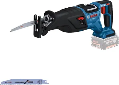 Piła Szablasta Akumulatorowa Gsa 185-LI 18V 0*AH BOSCH