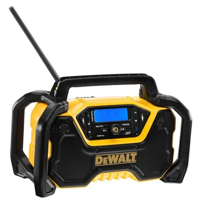 Radio Budowlane Dąb+/Fm Xr 18/54V 0*AH DEWALT