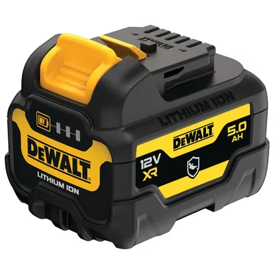 Akumulator 12V Xr 5.0Ah DEWALT