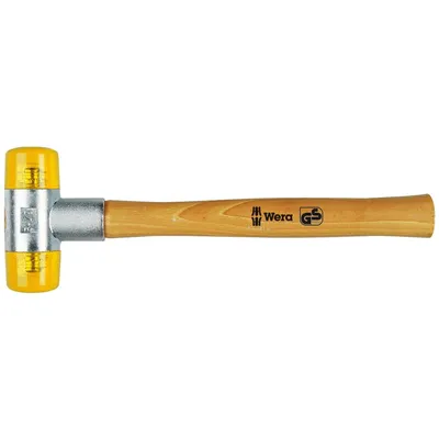Młotek Z Tworzywa 100g., 61mm WERA