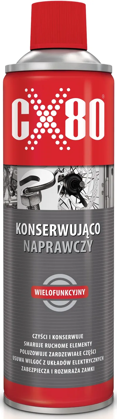 Płyn Konserwująco Naprawczy 500ml CX-80