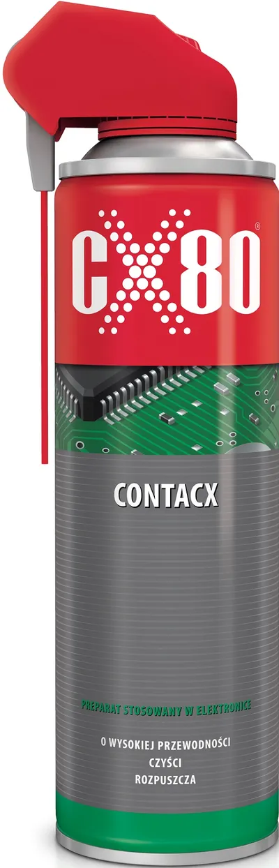 Preparat Do Czyszczenia Elementów Elektroniki 500ml CX-80