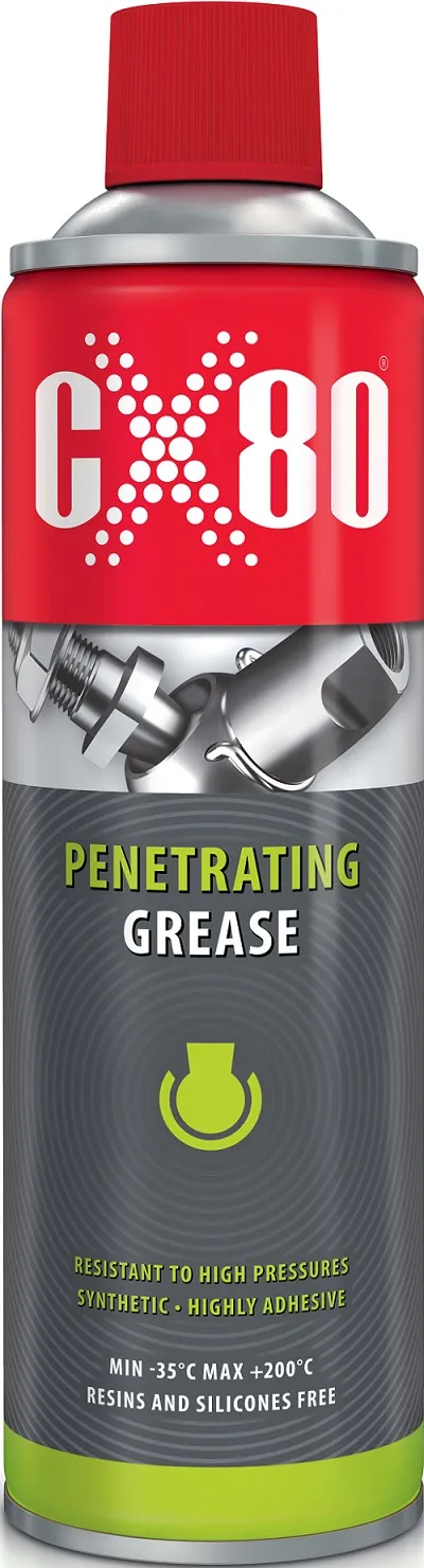 Smar Penetrujący O Wysokiej Przyczepności 500ml CX-80